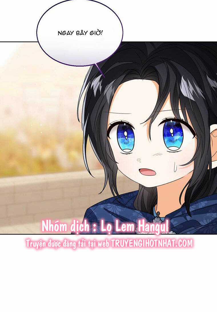 Công Chúa Bé Con Nhìn Vào Cửa Sổ Trạng Thái Chapter 75.1 trang 27