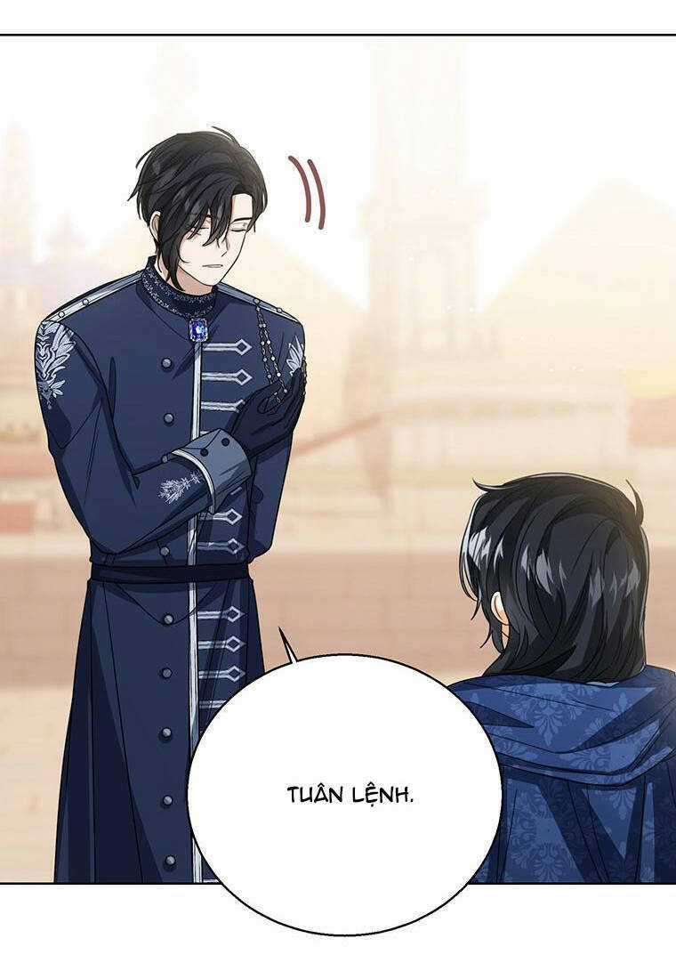 Công Chúa Bé Con Nhìn Vào Cửa Sổ Trạng Thái Chapter 75.1 trang 28