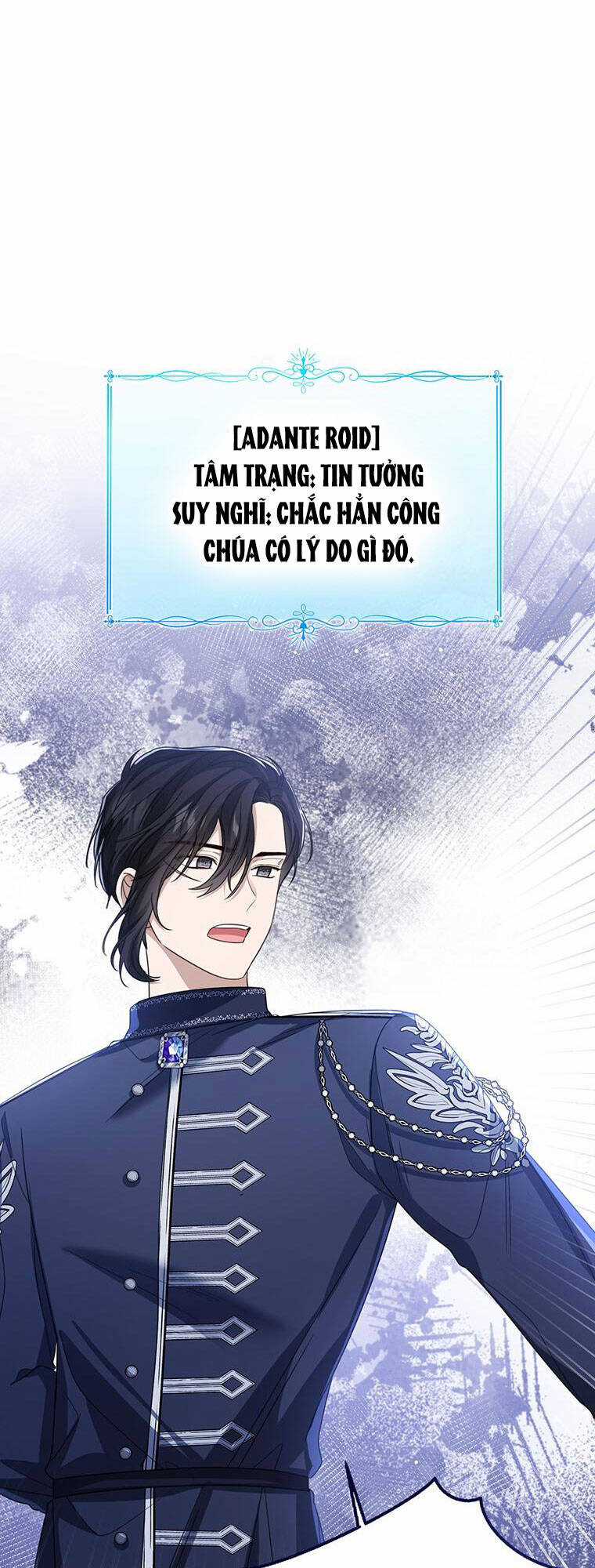 Công Chúa Bé Con Nhìn Vào Cửa Sổ Trạng Thái Chapter 75.1 trang 29