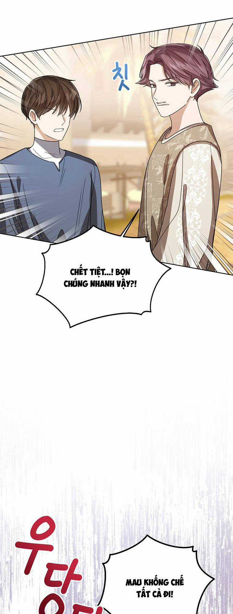 Công Chúa Bé Con Nhìn Vào Cửa Sổ Trạng Thái Chapter 75.1 trang 32