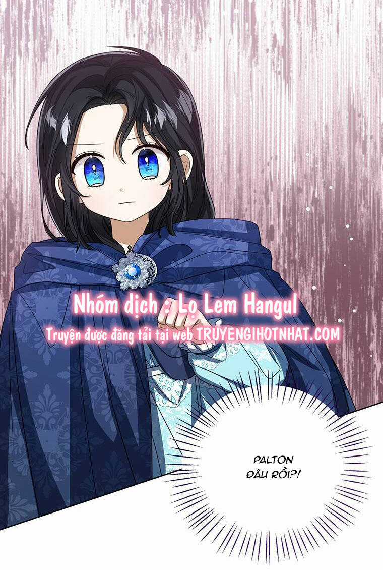 Công Chúa Bé Con Nhìn Vào Cửa Sổ Trạng Thái Chapter 75.1 trang 34