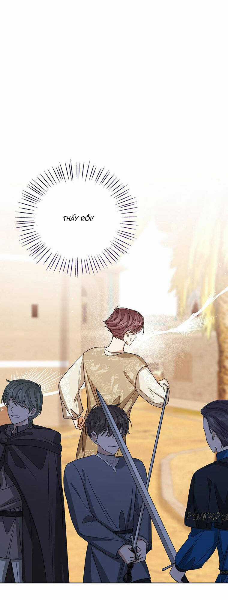 Công Chúa Bé Con Nhìn Vào Cửa Sổ Trạng Thái Chapter 75.1 trang 35