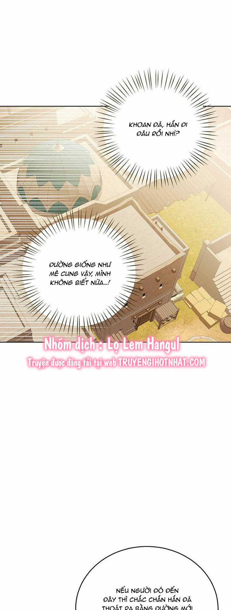 Công Chúa Bé Con Nhìn Vào Cửa Sổ Trạng Thái Chapter 75.1 trang 38