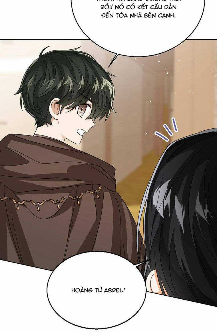 Công Chúa Bé Con Nhìn Vào Cửa Sổ Trạng Thái Chapter 75.1 trang 39