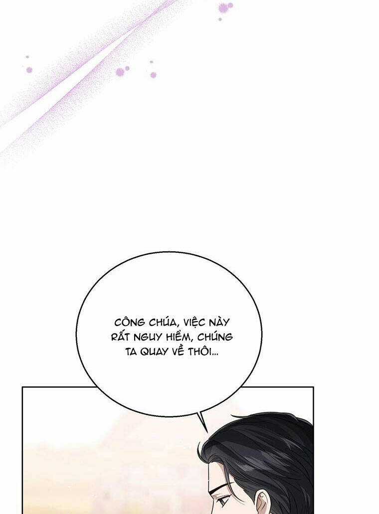 Công Chúa Bé Con Nhìn Vào Cửa Sổ Trạng Thái Chapter 75.1 trang 4