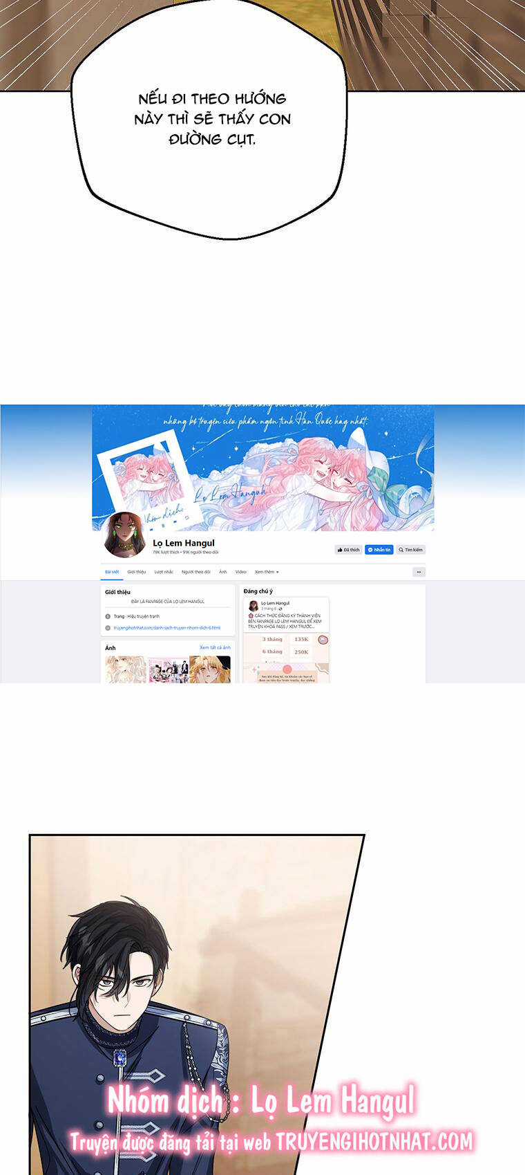 Công Chúa Bé Con Nhìn Vào Cửa Sổ Trạng Thái Chapter 75.1 trang 41