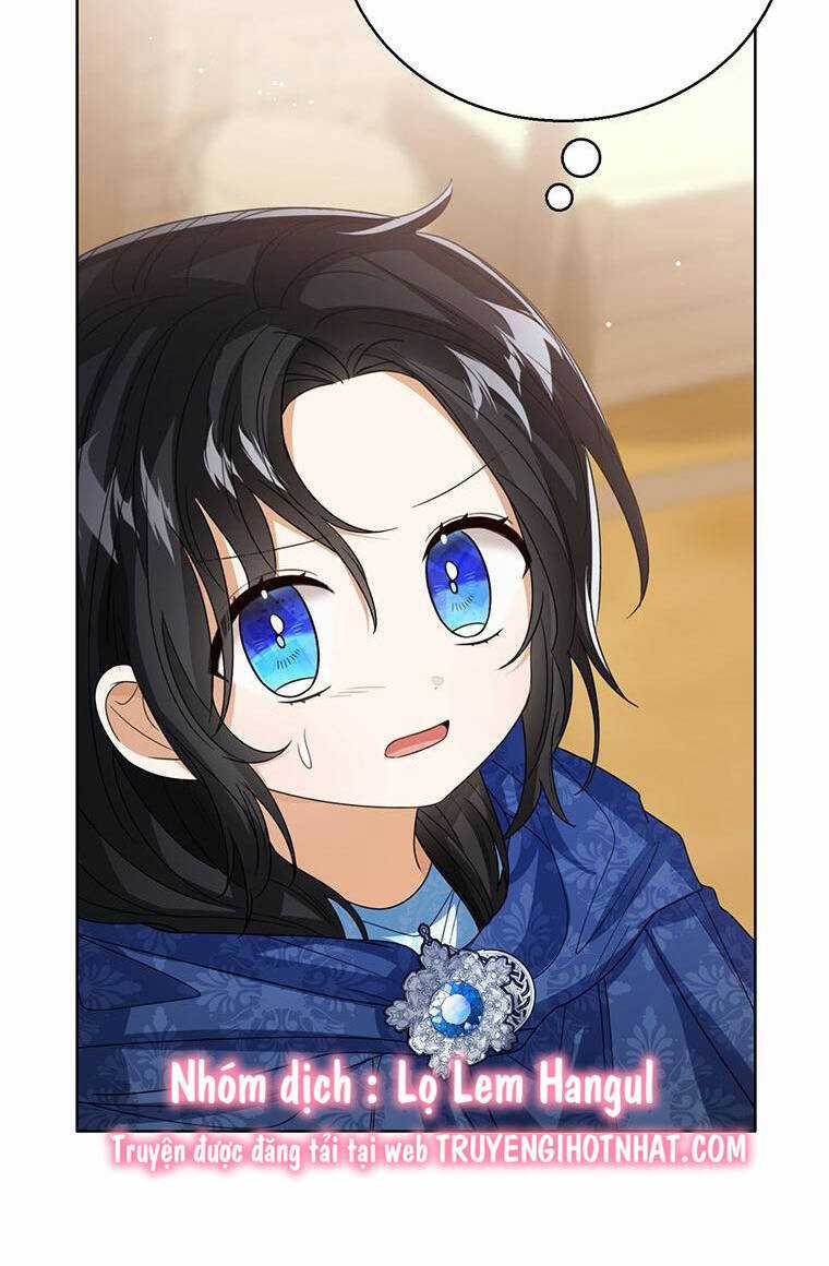 Công Chúa Bé Con Nhìn Vào Cửa Sổ Trạng Thái Chapter 75.1 trang 45