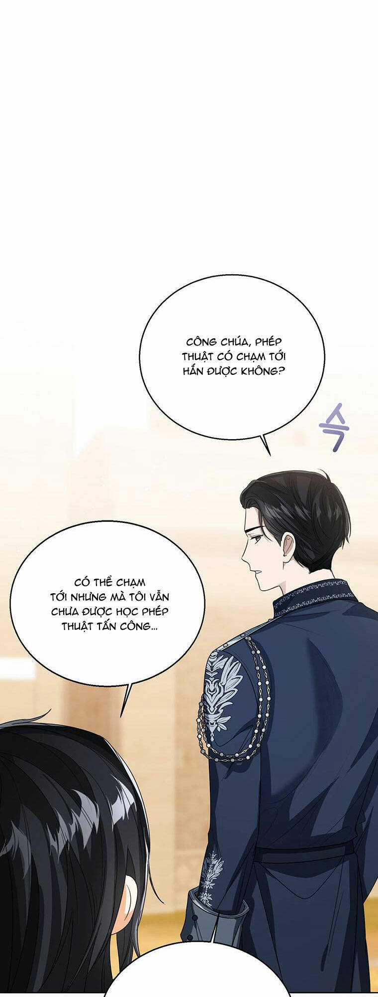 Công Chúa Bé Con Nhìn Vào Cửa Sổ Trạng Thái Chapter 75.1 trang 46