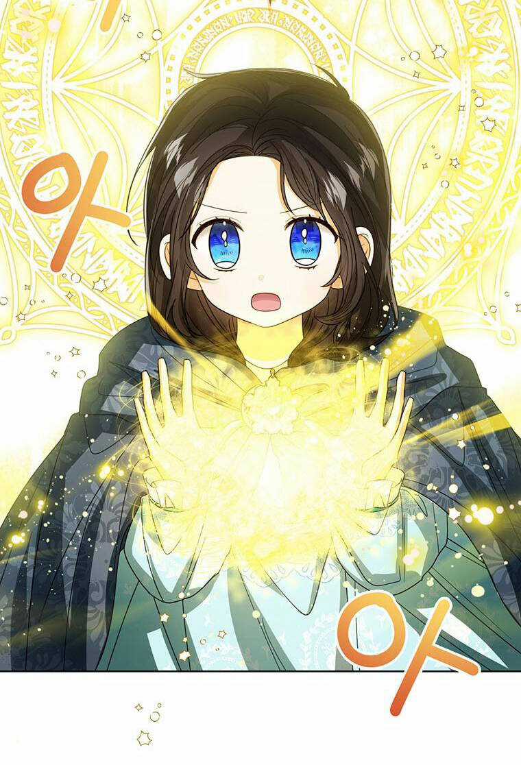 Công Chúa Bé Con Nhìn Vào Cửa Sổ Trạng Thái Chapter 75.1 trang 48