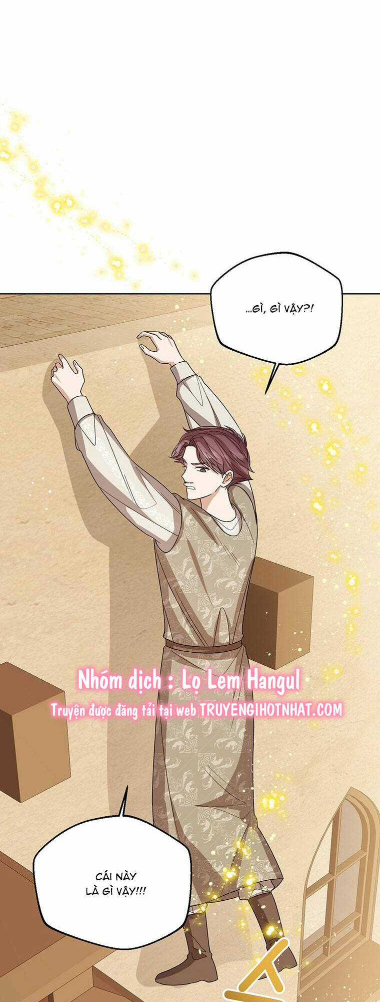 Công Chúa Bé Con Nhìn Vào Cửa Sổ Trạng Thái Chapter 75.1 trang 49