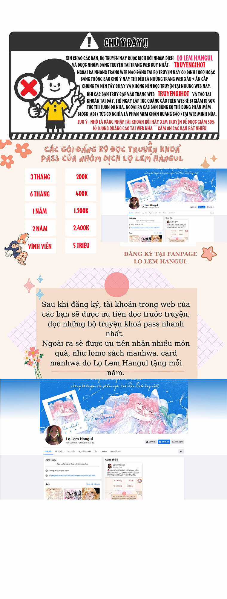 Công Chúa Bé Con Nhìn Vào Cửa Sổ Trạng Thái Chapter 75.1 trang 58