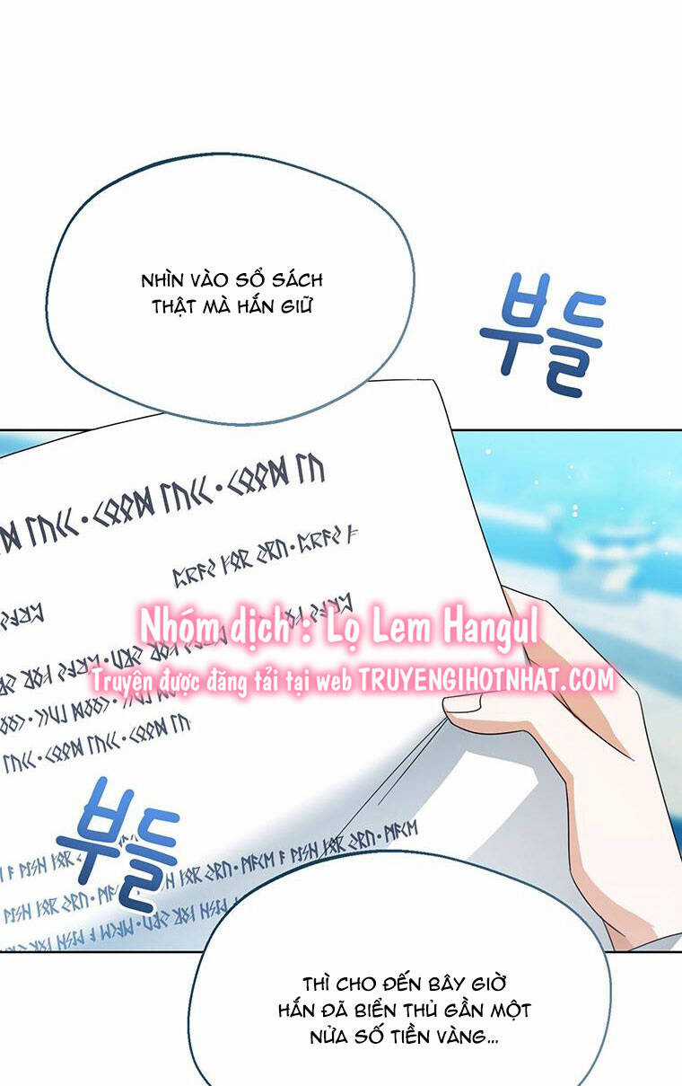 Công Chúa Bé Con Nhìn Vào Cửa Sổ Trạng Thái Chapter 75.1 trang 60