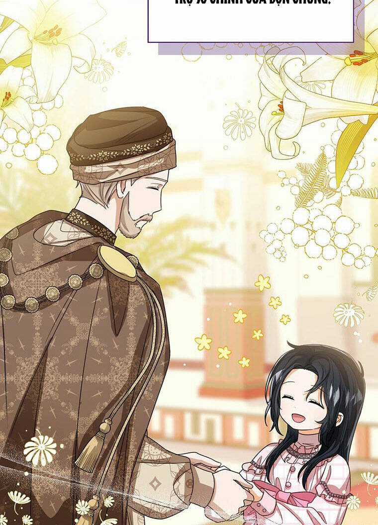 Công Chúa Bé Con Nhìn Vào Cửa Sổ Trạng Thái Chapter 75.1 trang 64