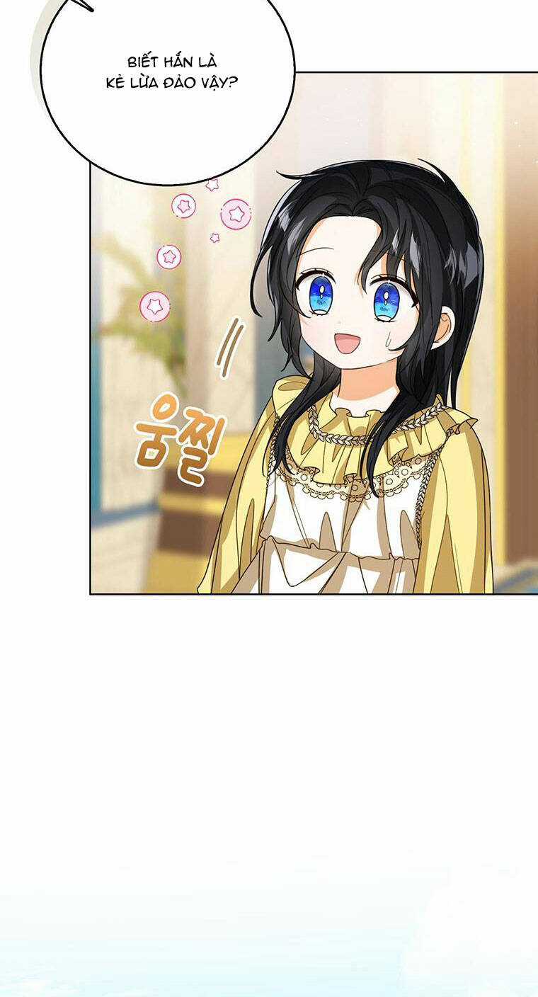 Công Chúa Bé Con Nhìn Vào Cửa Sổ Trạng Thái Chapter 75.1 trang 67