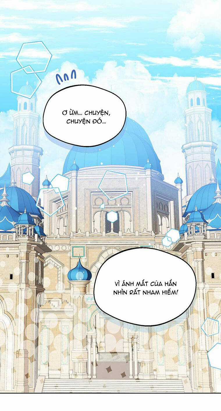 Công Chúa Bé Con Nhìn Vào Cửa Sổ Trạng Thái Chapter 75.1 trang 68