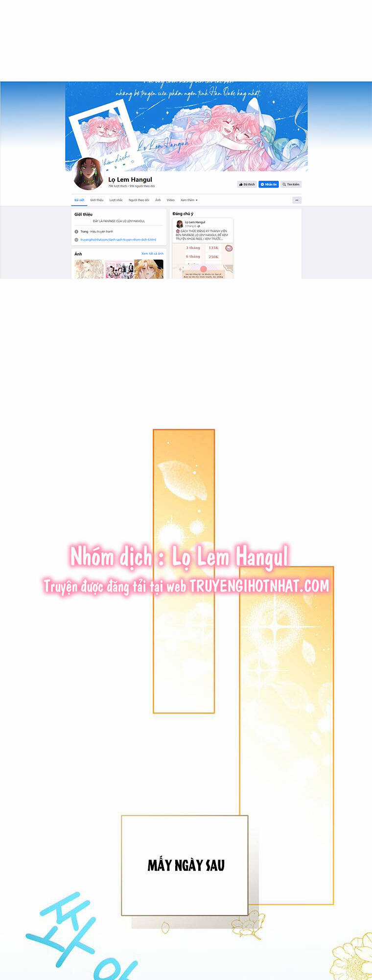 Công Chúa Bé Con Nhìn Vào Cửa Sổ Trạng Thái Chapter 75.1 trang 69