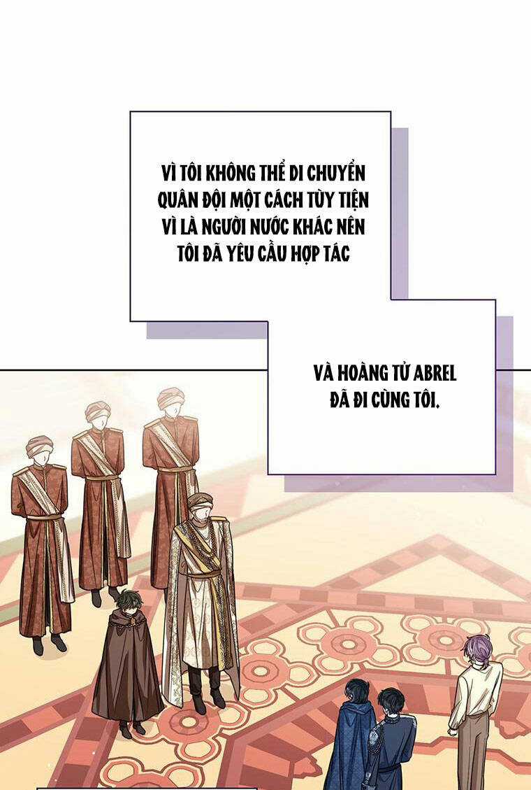 Công Chúa Bé Con Nhìn Vào Cửa Sổ Trạng Thái Chapter 75.1 trang 7