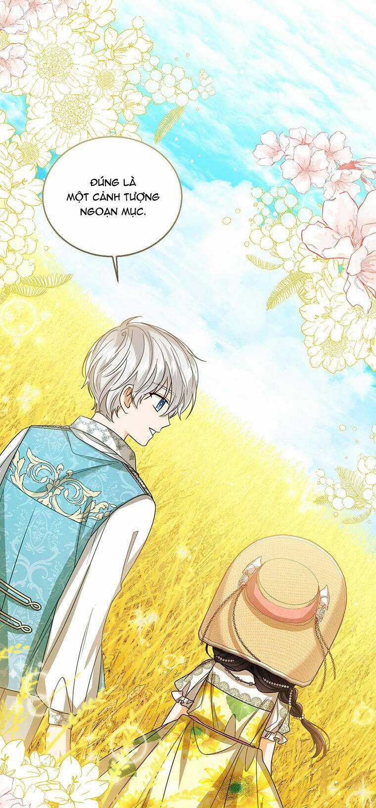 Công Chúa Bé Con Nhìn Vào Cửa Sổ Trạng Thái Chapter 75.1 trang 72