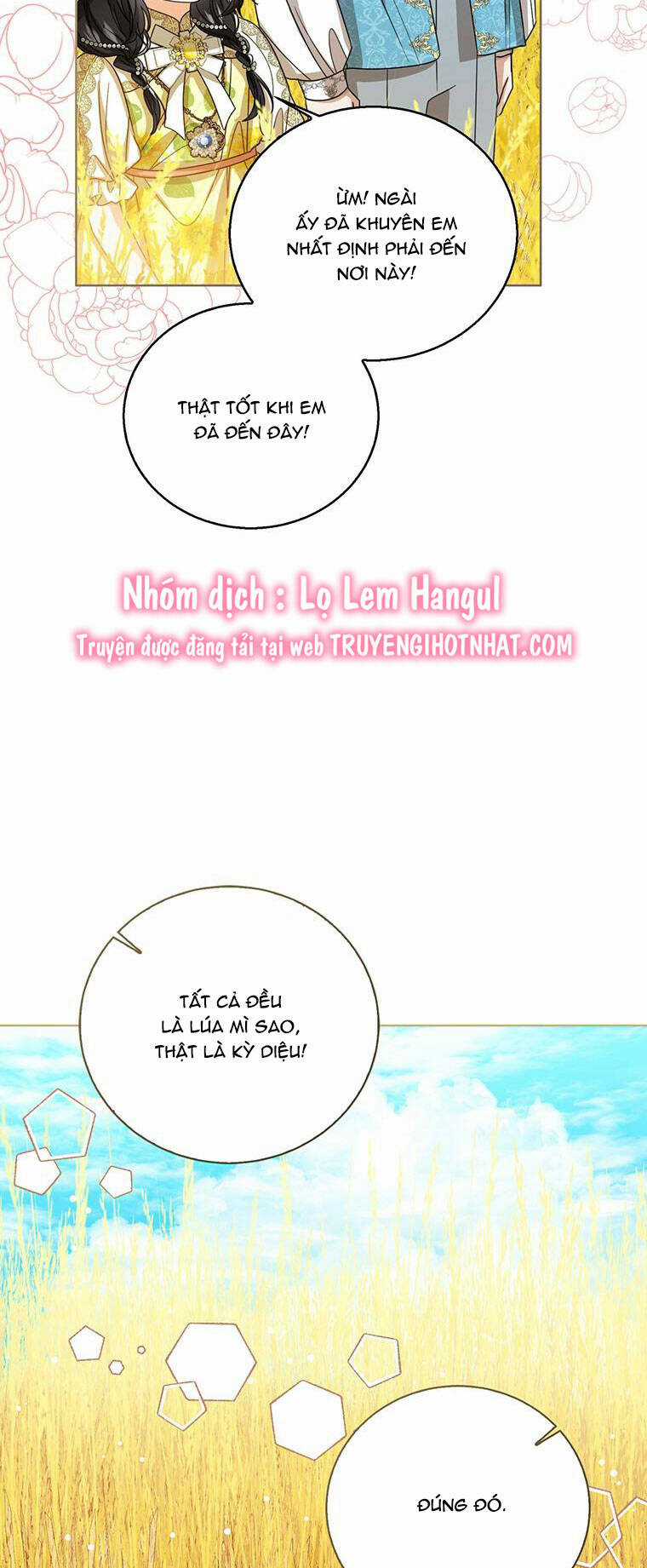 Công Chúa Bé Con Nhìn Vào Cửa Sổ Trạng Thái Chapter 75.1 trang 74