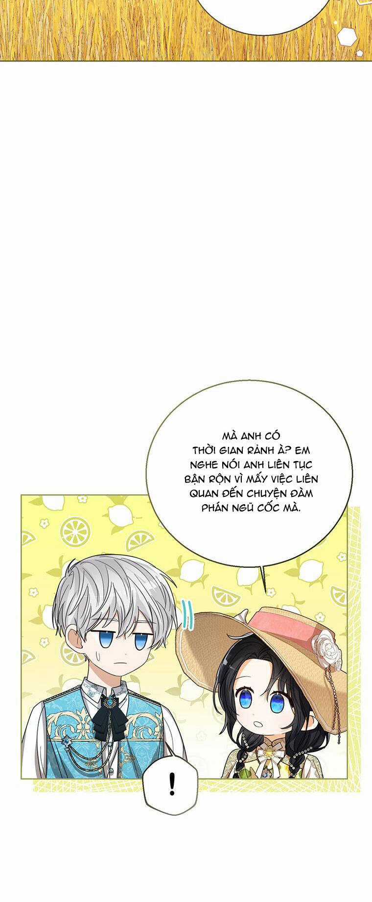 Công Chúa Bé Con Nhìn Vào Cửa Sổ Trạng Thái Chapter 75.1 trang 75