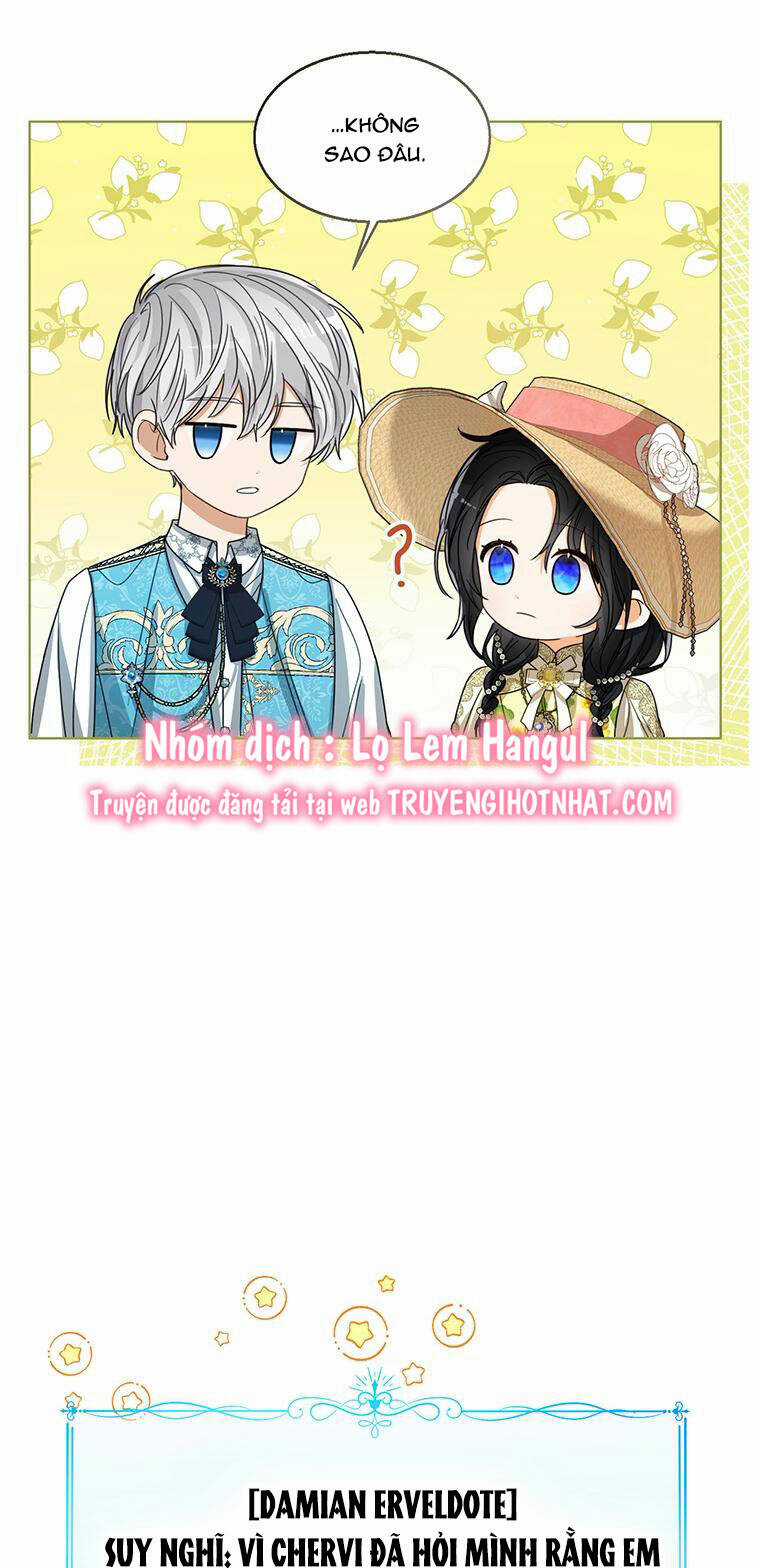 Công Chúa Bé Con Nhìn Vào Cửa Sổ Trạng Thái Chapter 75.1 trang 76