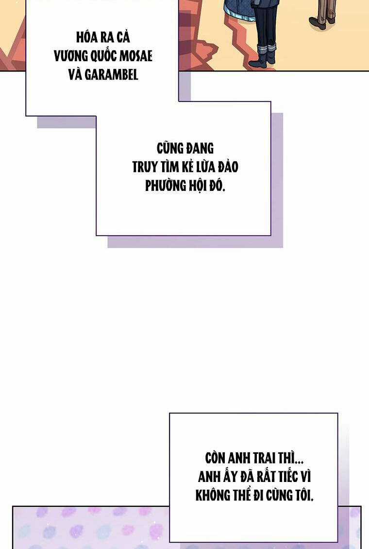 Công Chúa Bé Con Nhìn Vào Cửa Sổ Trạng Thái Chapter 75.1 trang 8