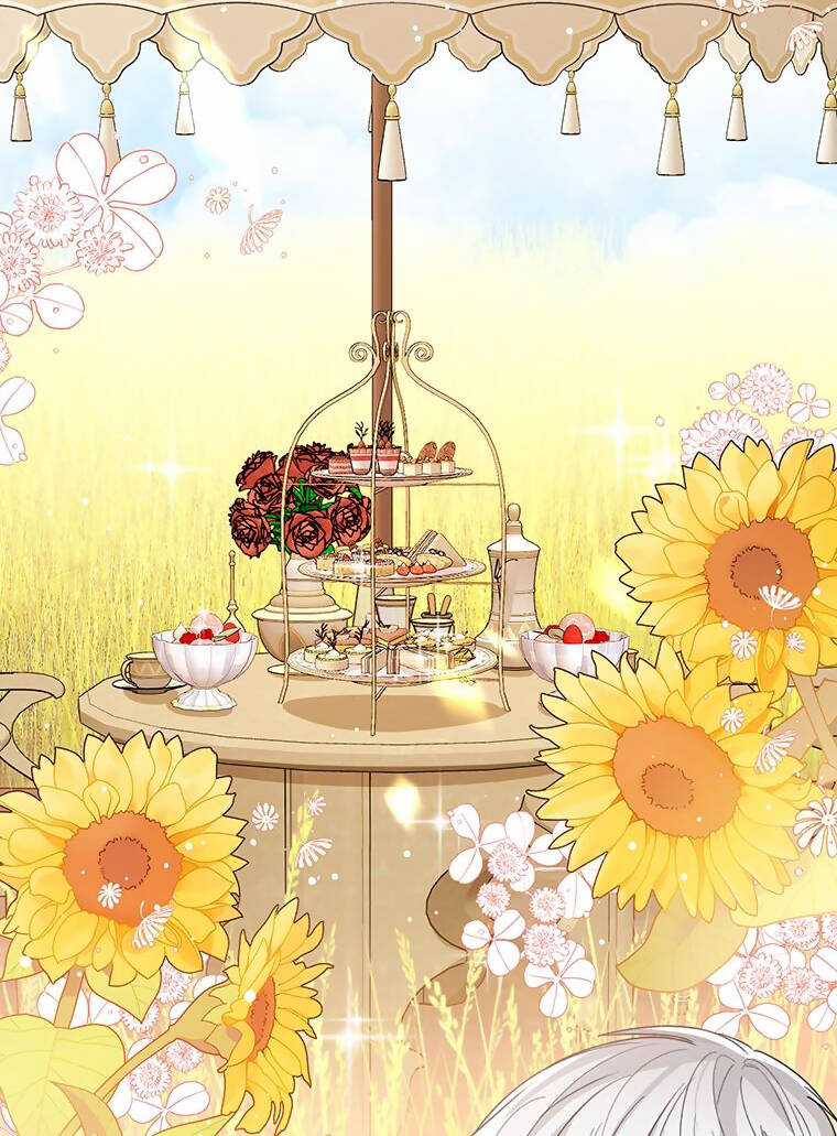 Công Chúa Bé Con Nhìn Vào Cửa Sổ Trạng Thái Chapter 76.1 trang 12