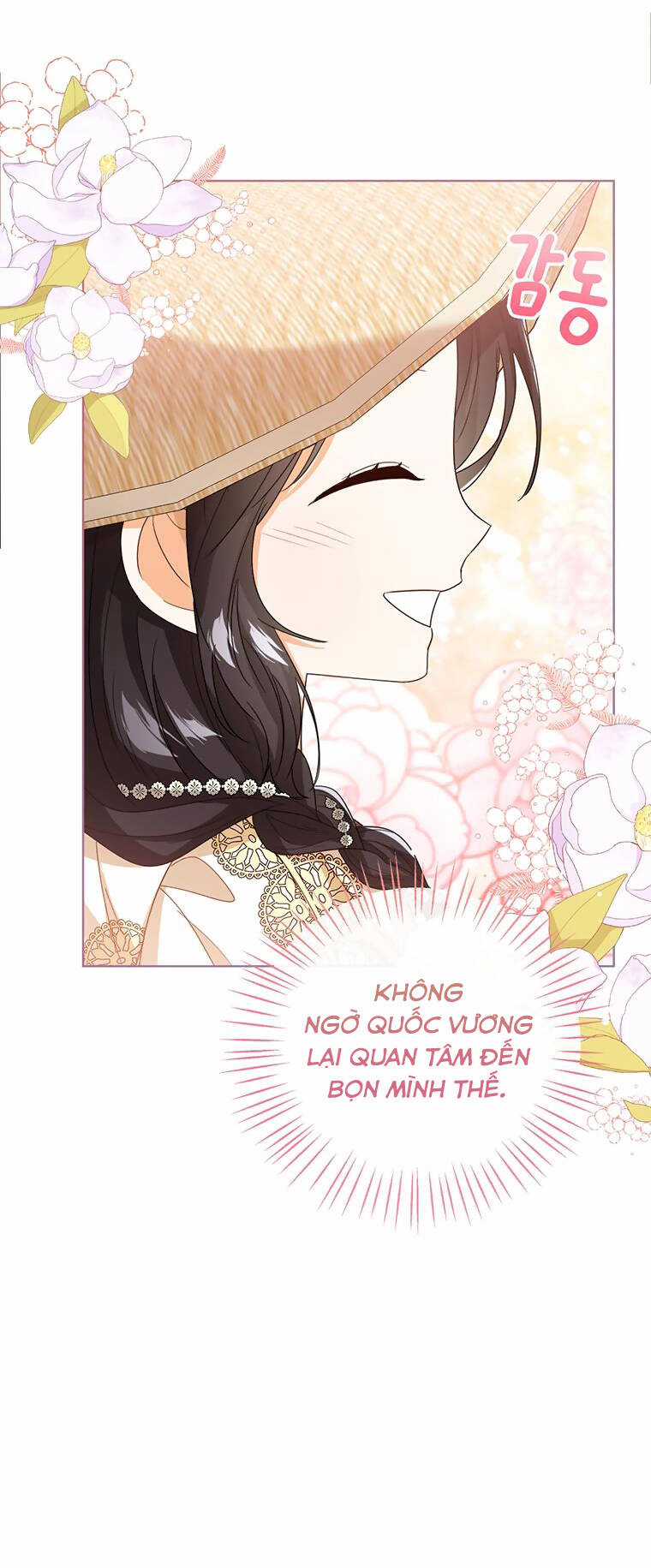 Công Chúa Bé Con Nhìn Vào Cửa Sổ Trạng Thái Chapter 76.1 trang 14