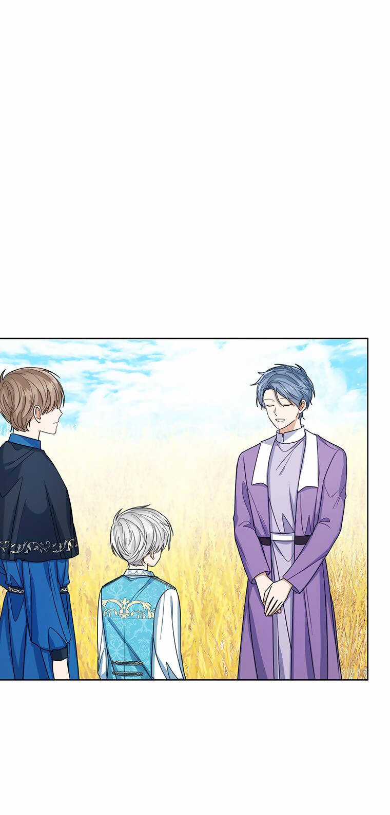 Công Chúa Bé Con Nhìn Vào Cửa Sổ Trạng Thái Chapter 76.1 trang 23