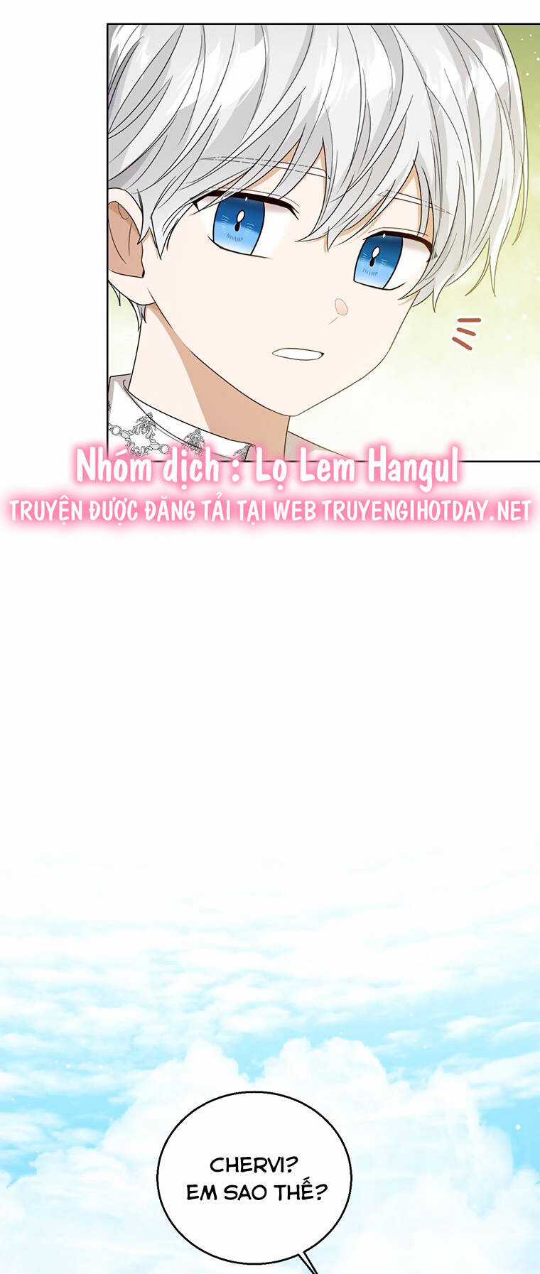 Công Chúa Bé Con Nhìn Vào Cửa Sổ Trạng Thái Chapter 76.1 trang 24