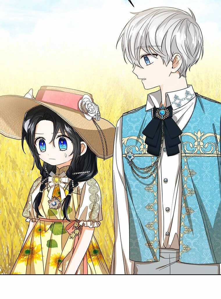 Công Chúa Bé Con Nhìn Vào Cửa Sổ Trạng Thái Chapter 76.1 trang 25