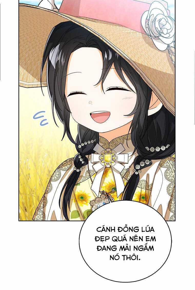 Công Chúa Bé Con Nhìn Vào Cửa Sổ Trạng Thái Chapter 76.1 trang 27