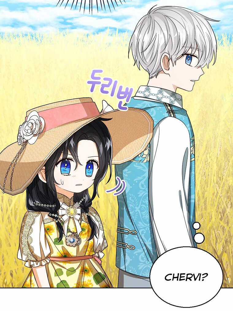 Công Chúa Bé Con Nhìn Vào Cửa Sổ Trạng Thái Chapter 76.1 trang 30