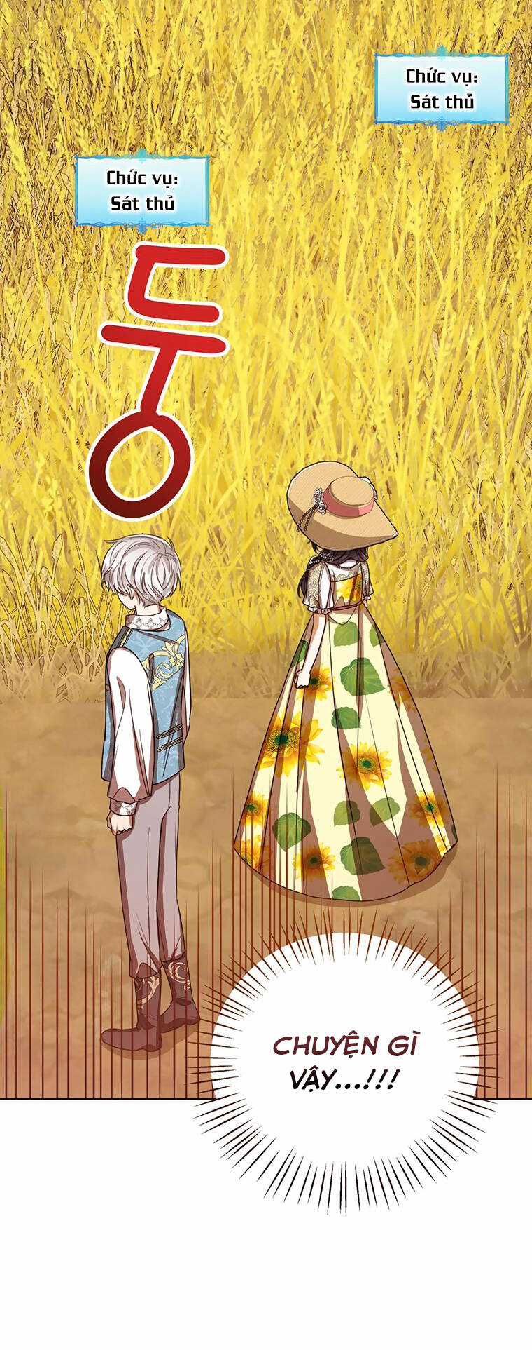 Công Chúa Bé Con Nhìn Vào Cửa Sổ Trạng Thái Chapter 76.1 trang 34