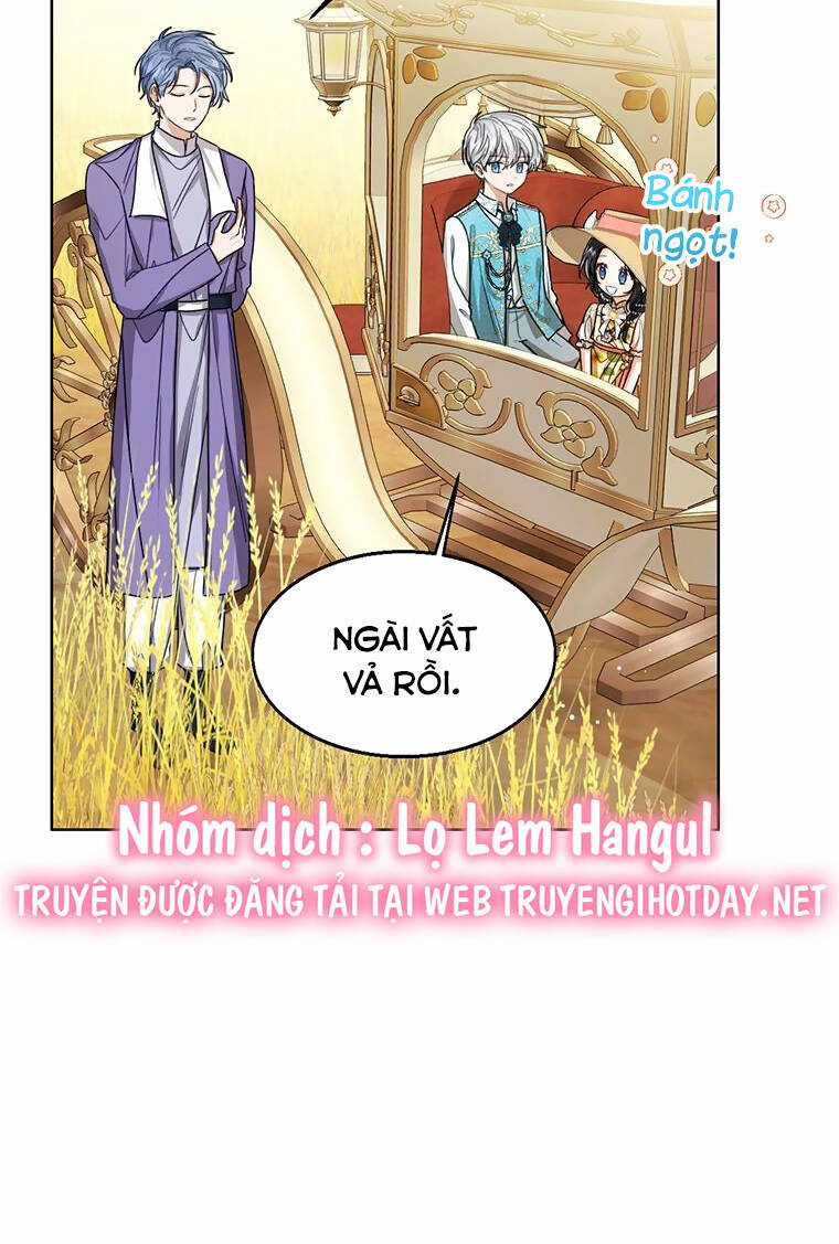 Công Chúa Bé Con Nhìn Vào Cửa Sổ Trạng Thái Chapter 76.1 trang 4