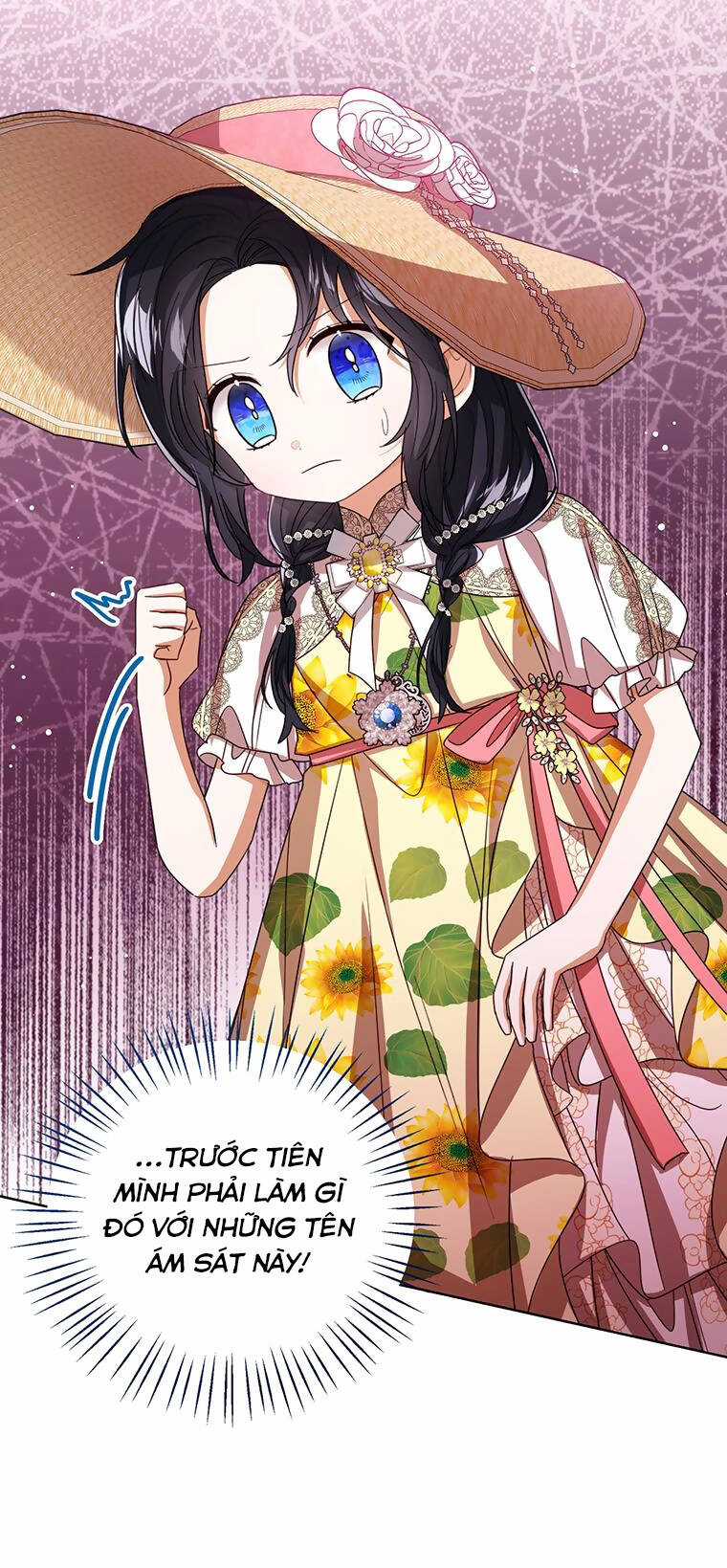 Công Chúa Bé Con Nhìn Vào Cửa Sổ Trạng Thái Chapter 76.1 trang 40