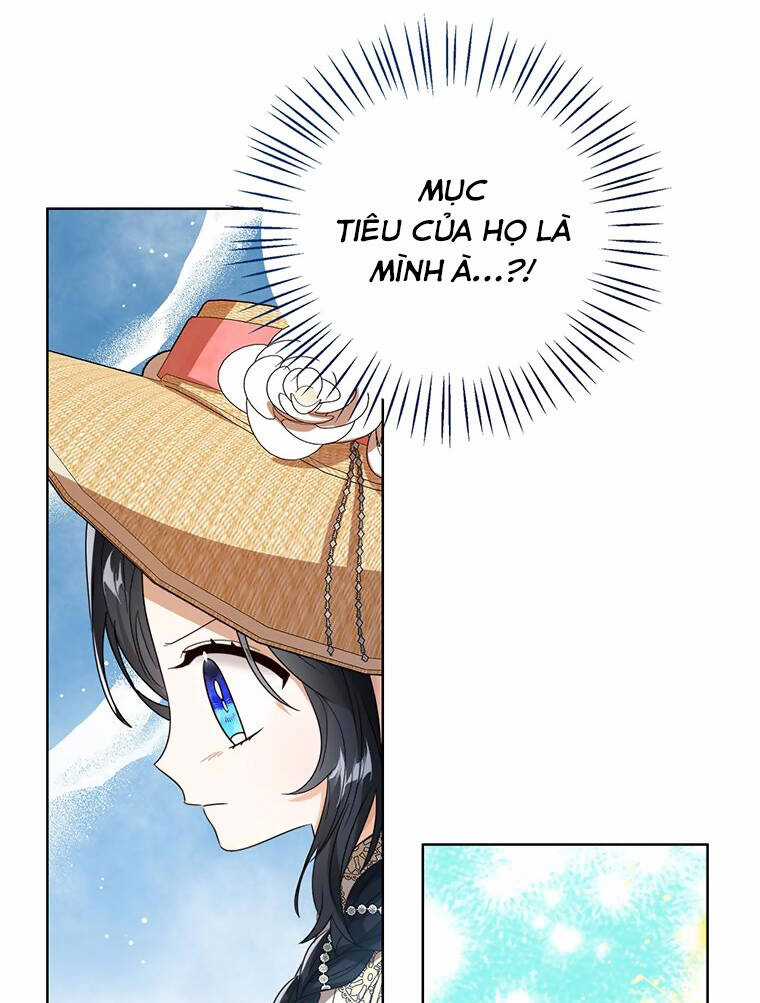 Công Chúa Bé Con Nhìn Vào Cửa Sổ Trạng Thái Chapter 76.1 trang 43