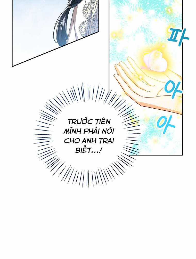 Công Chúa Bé Con Nhìn Vào Cửa Sổ Trạng Thái Chapter 76.1 trang 44