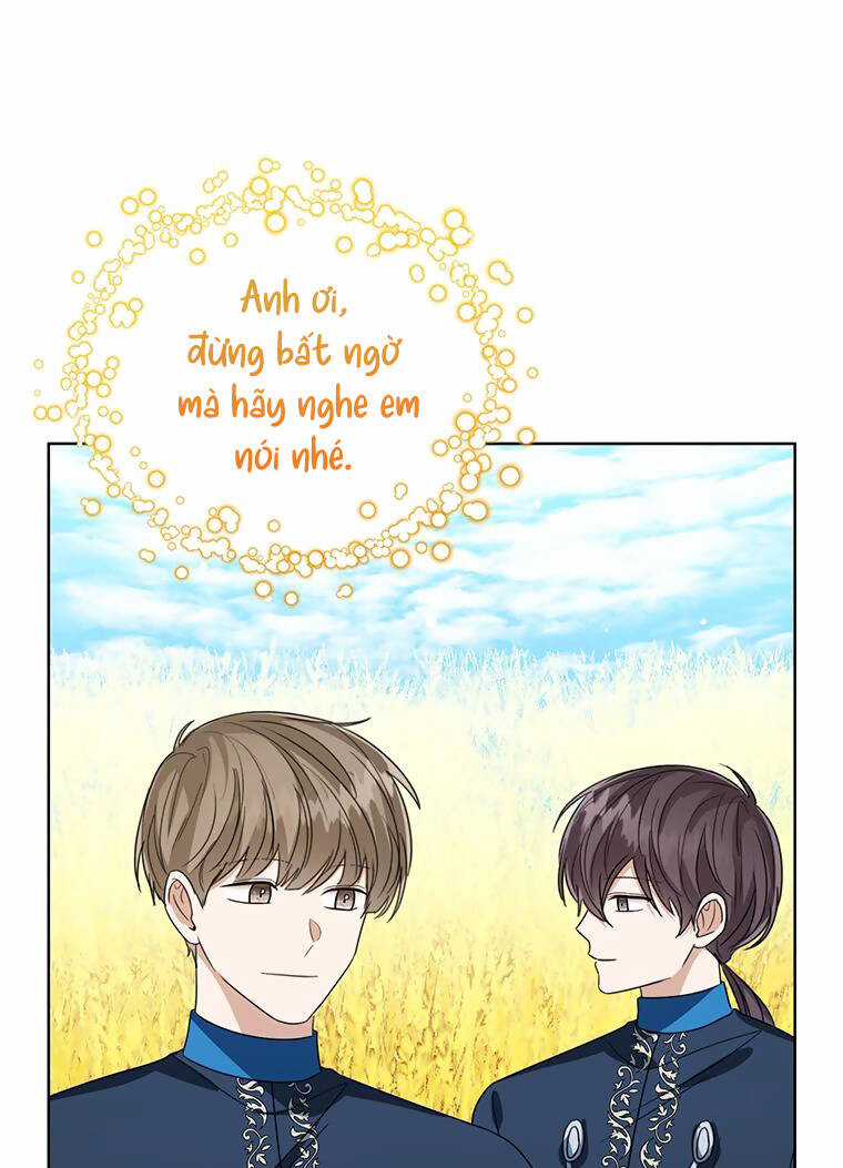 Công Chúa Bé Con Nhìn Vào Cửa Sổ Trạng Thái Chapter 76.1 trang 46