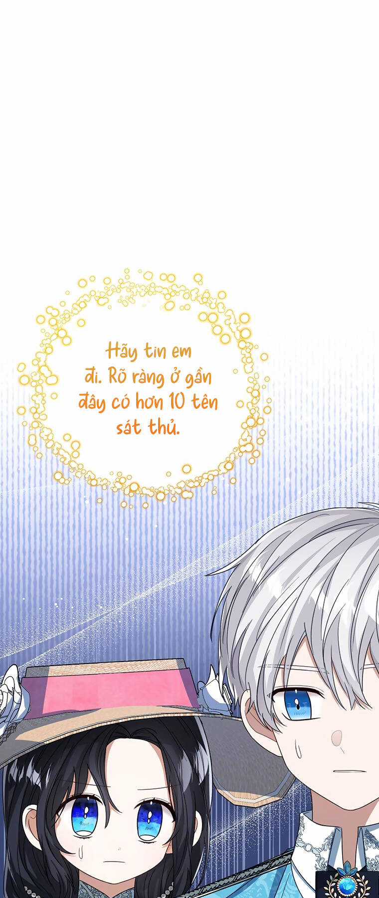 Công Chúa Bé Con Nhìn Vào Cửa Sổ Trạng Thái Chapter 76.1 trang 49