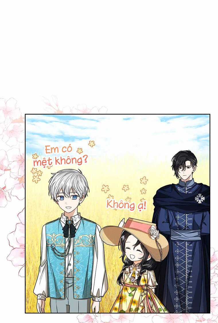 Công Chúa Bé Con Nhìn Vào Cửa Sổ Trạng Thái Chapter 76.1 trang 5