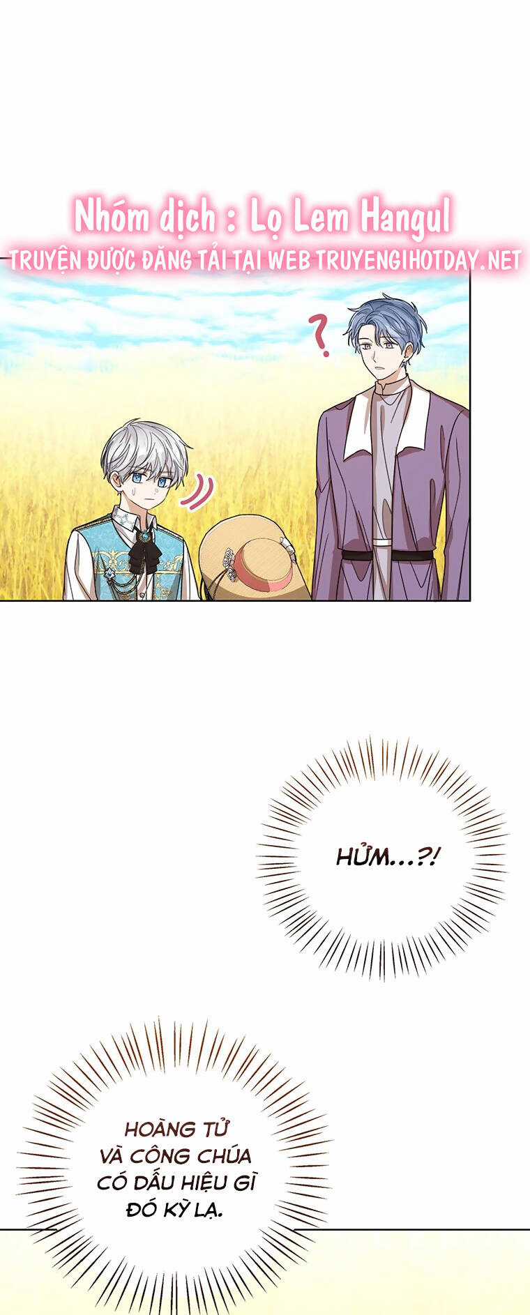 Công Chúa Bé Con Nhìn Vào Cửa Sổ Trạng Thái Chapter 76.1 trang 51