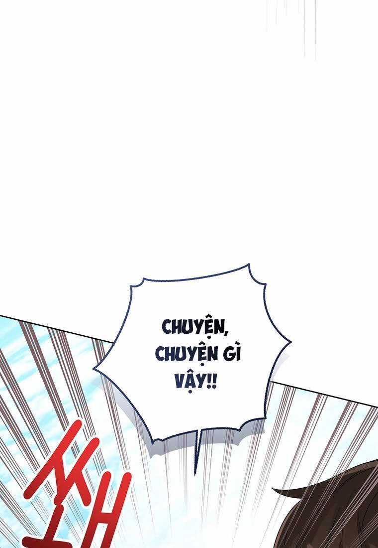 Công Chúa Bé Con Nhìn Vào Cửa Sổ Trạng Thái Chapter 76.1 trang 54