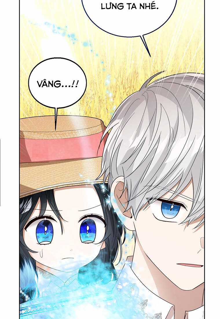 Công Chúa Bé Con Nhìn Vào Cửa Sổ Trạng Thái Chapter 76.1 trang 57