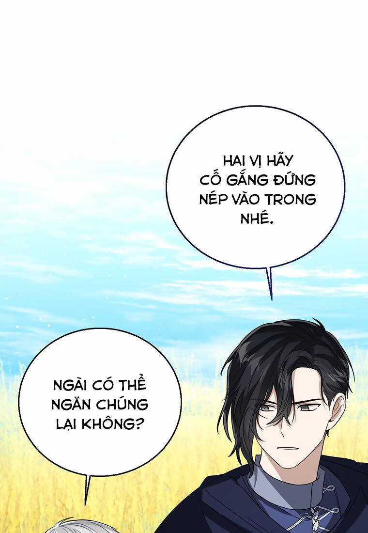 Công Chúa Bé Con Nhìn Vào Cửa Sổ Trạng Thái Chapter 76.1 trang 62