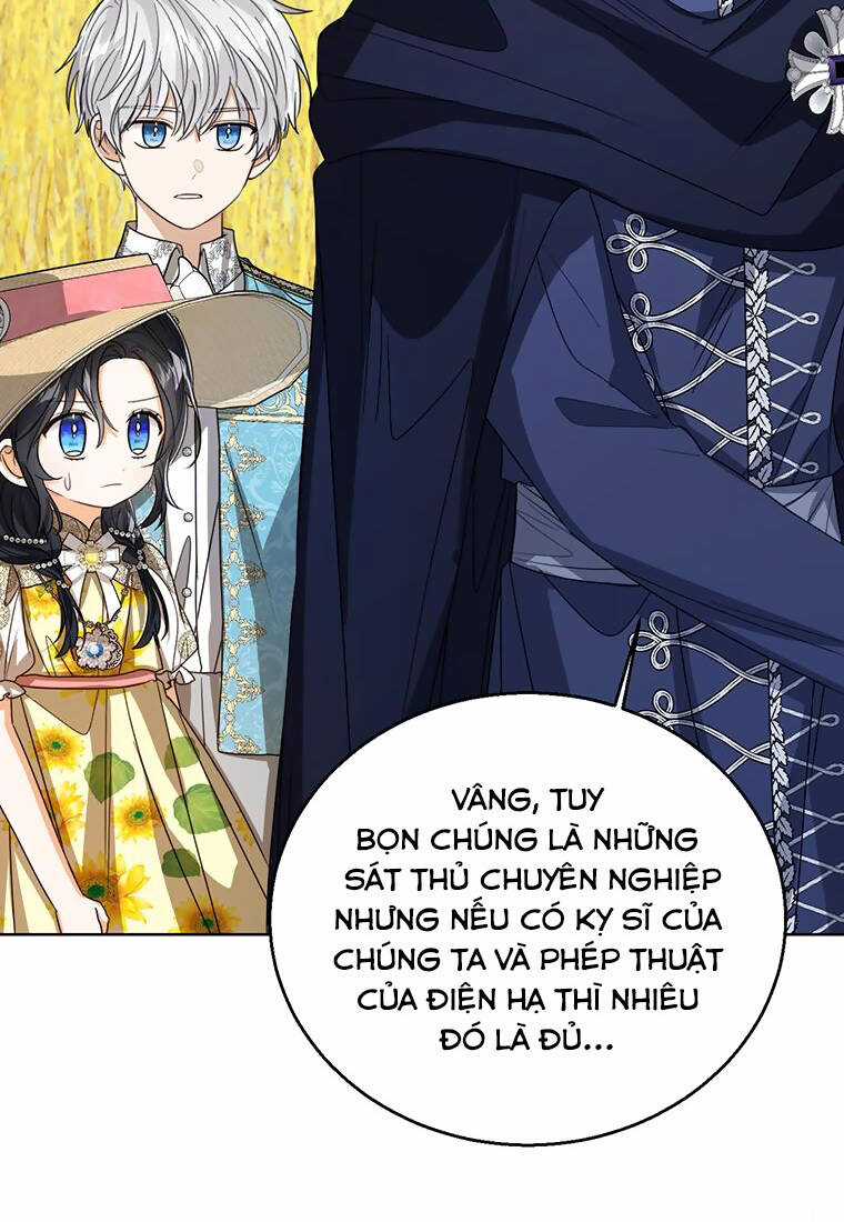 Công Chúa Bé Con Nhìn Vào Cửa Sổ Trạng Thái Chapter 76.1 trang 63