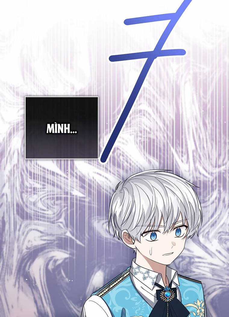 Công Chúa Bé Con Nhìn Vào Cửa Sổ Trạng Thái Chapter 76.1 trang 77