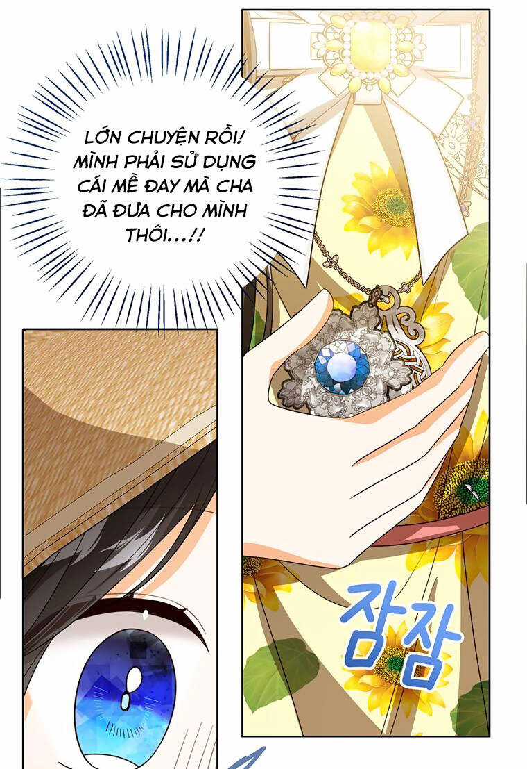 Công Chúa Bé Con Nhìn Vào Cửa Sổ Trạng Thái Chapter 76.1 trang 79