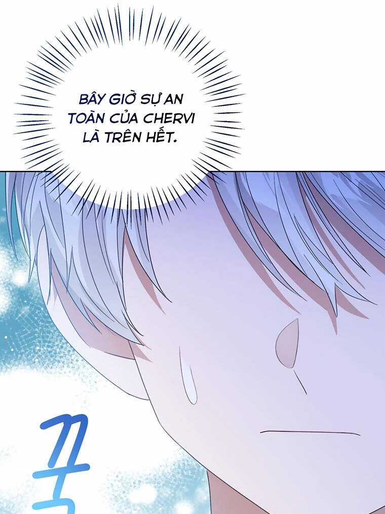 Công Chúa Bé Con Nhìn Vào Cửa Sổ Trạng Thái Chapter 76.1 trang 86