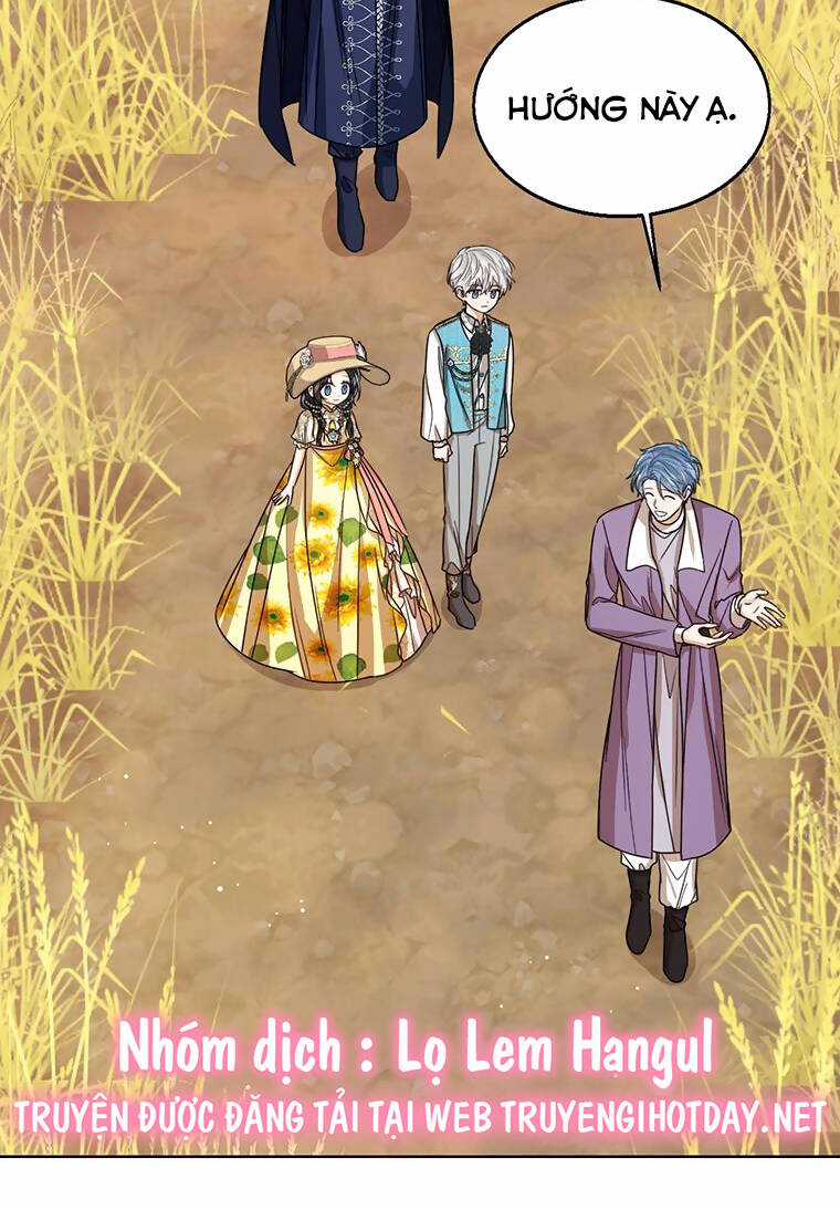 Công Chúa Bé Con Nhìn Vào Cửa Sổ Trạng Thái Chapter 76.1 trang 9